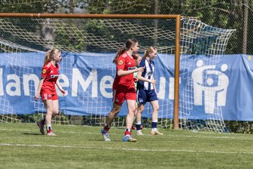 Bild 132 - wBJ Hamburger SV - Hertha BSC : Ergebnis: 5:2